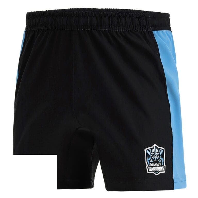 Rugby Shorts — Royal Blue Short (Ref SMRB207) — image 1 of 1