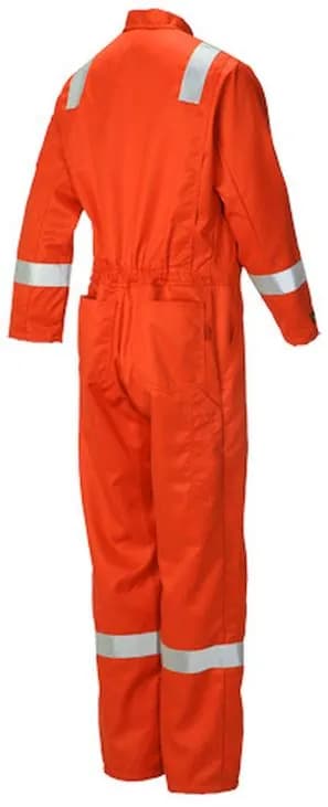 Inherently FR Coverall Nomex Orange — image 1 of 1