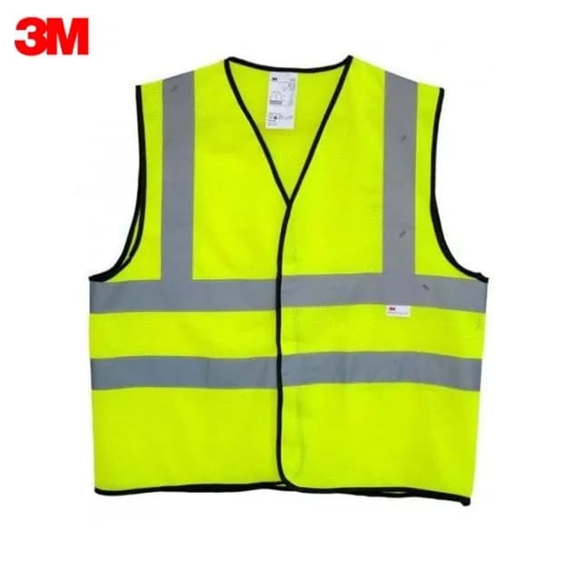 3M V05M1 Scotchlite Reflective Safety Vest — image 1 of 1