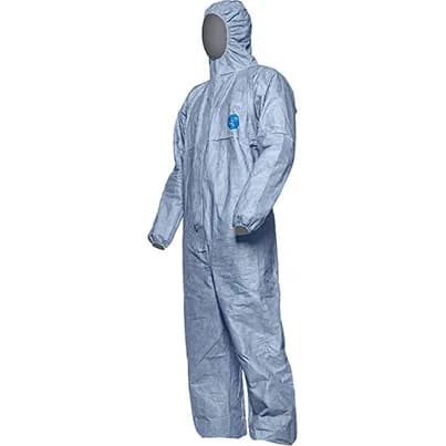DuPont Tyvek 500 Xpert Chemical Protective Coverall with Hood — image 1 of 1