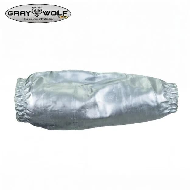 Graywolf RSAFE GW7500ACSSC5 Aluminized Heat Resistant Safety Sleeve — image 1 of 1