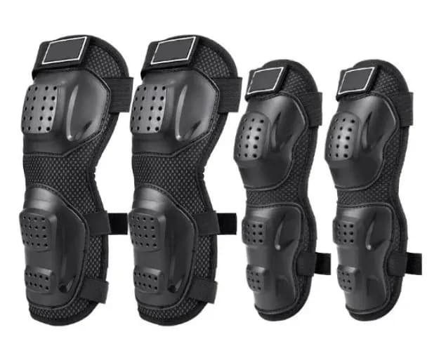 Industrial Work Knee Pads & Elbow Pads Combo — image 1 of 1