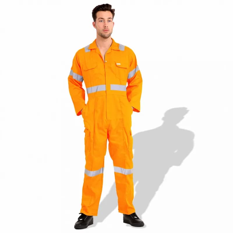 Prime Captain R991 Twill Cotton 200 GSM Safety General Workwear — image 1 of 1
