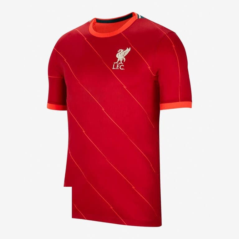 Custom Soccer Jersey (Ref SMSC106) — image 1 of 1