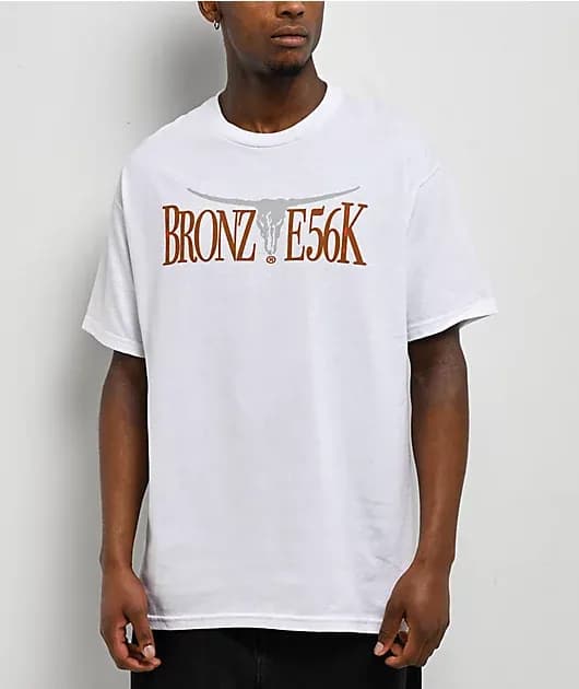Ranch White T-Shirt — image 1 of 1