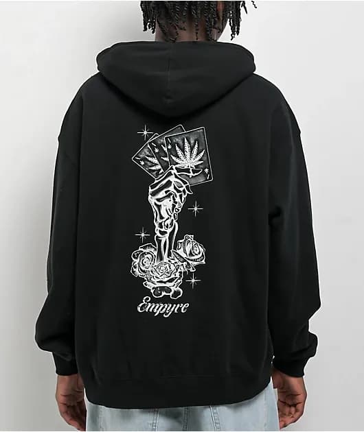 Ace Of Fades Black Hoodie