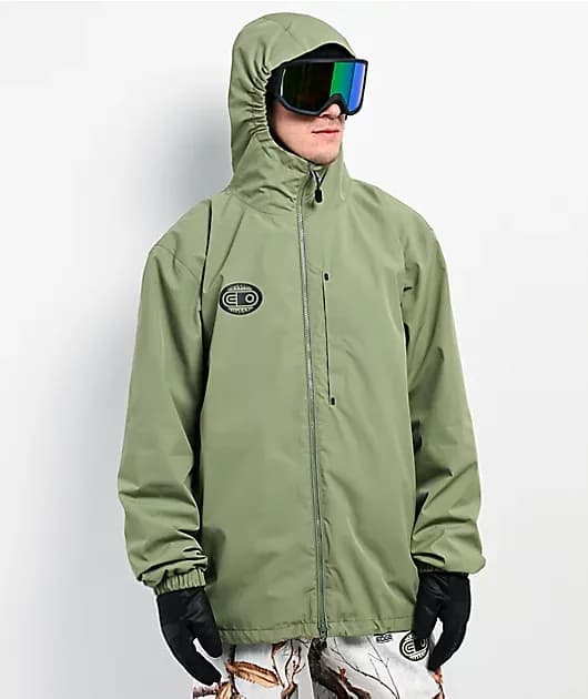 Airblaster Beast Access Sage 30K Snowboard Jacket — image 1 of 1
