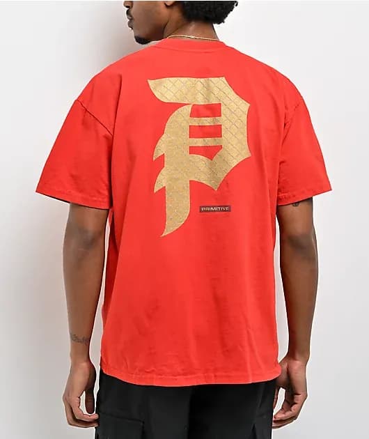 All Star Red T-Shirt — image 1 of 1