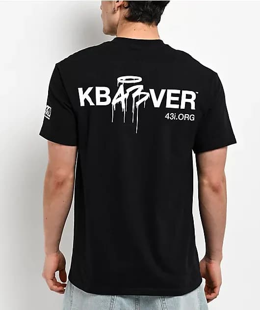 Block House Racing KB43VER Black T-Shirt — image 1 of 1