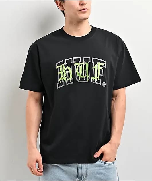 Discordia Black T-Shirt — image 1 of 1