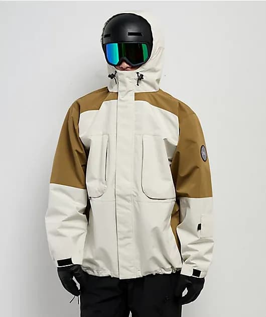 Field Bone 5K Snowboard Jacket — image 1 of 1