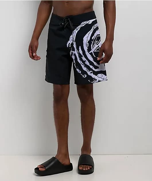 Formula Airlite Black Board Shorts — image 1 of 1