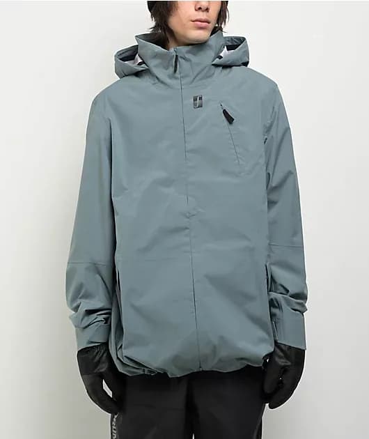 Forum 3 Layer All Mountain Bering 20K Snowboard Jacket — image 1 of 1