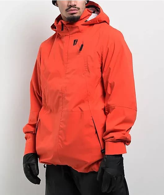 Forum 3 Layer All Mountain Goji 20K Snowboard Jacket — image 1 of 1