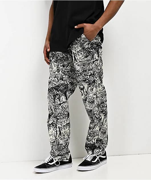 Global Infestation Pants — image 1 of 1