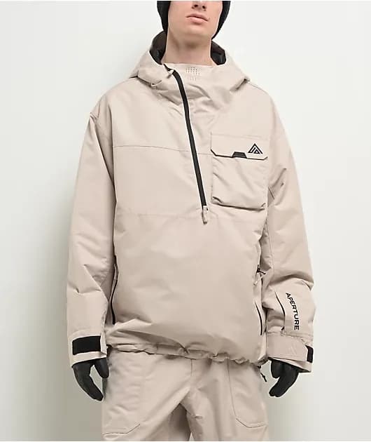 High Porter Natural 20K Snowboard Jacket — image 1 of 1