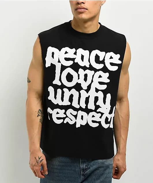 Insomniac PLUR Stone Tank Top — image 1 of 1