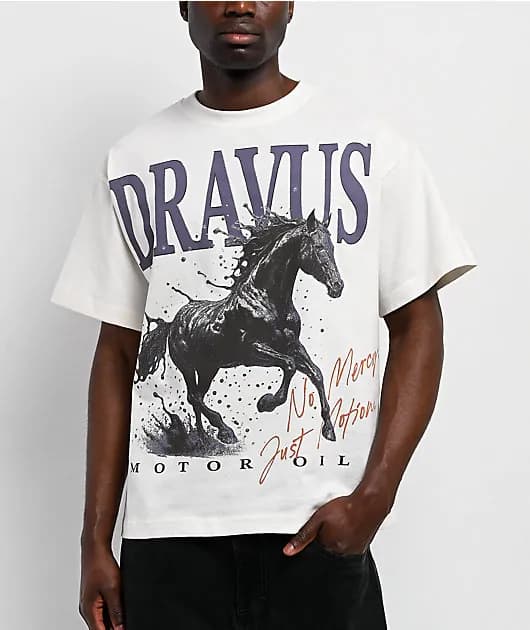Mercy Boxy T-Shirt — image 1 of 1