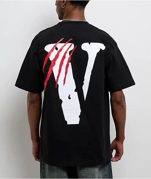 Panther Black T-Shirt — image 1 of 1