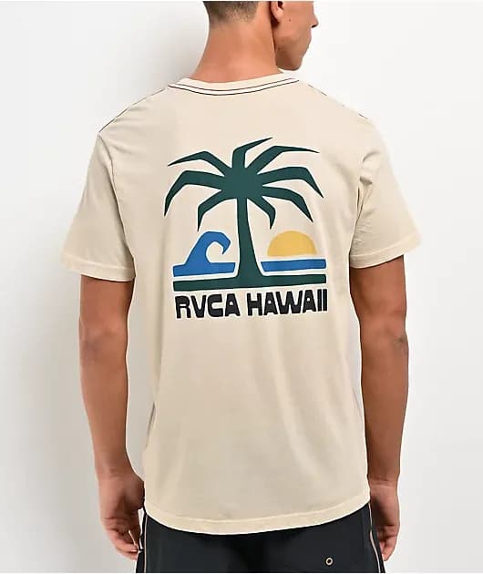 Resort Beige T-Shirt — image 1 of 1