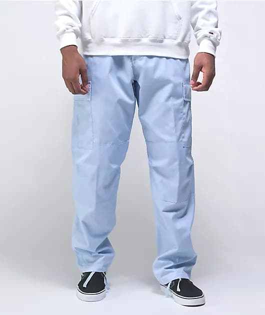 Rothco BDU Light Blue Cargo Pants — image 1 of 1