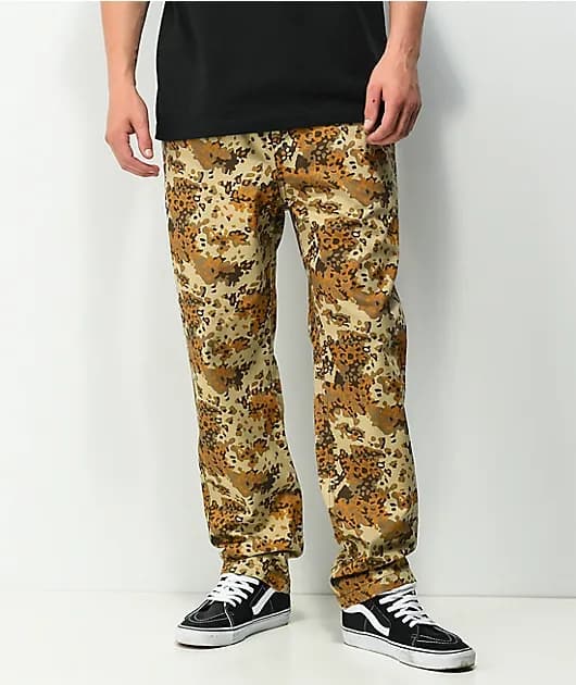 Runyon Contra Desert Camo Easy Pants — image 1 of 1