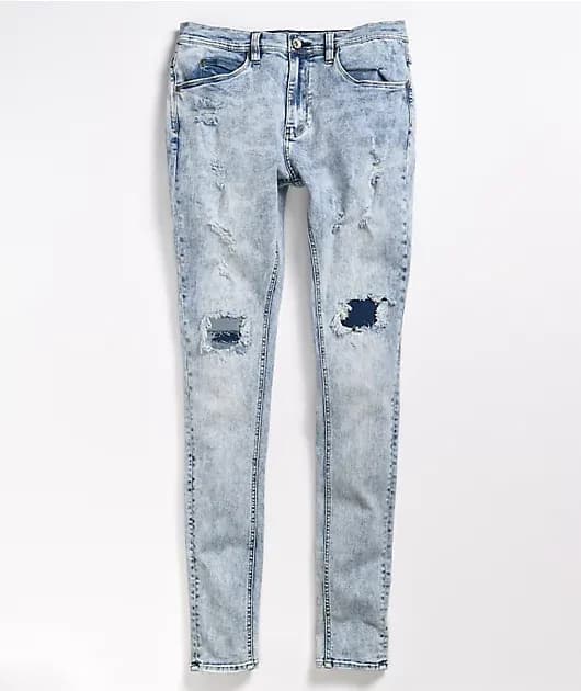 Snare Corey Ultra Skinny Denim Jeans — image 1 of 1