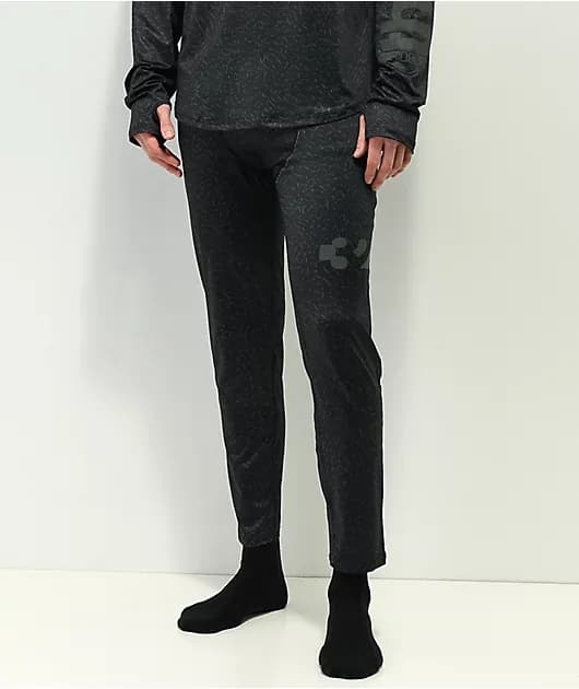 ThirtyTwo Ridelite Base Layer Grey Pants — image 1 of 1
