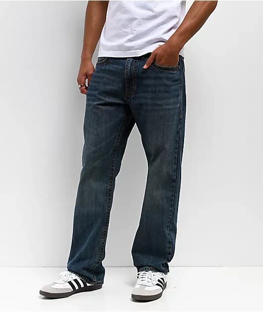 Wrangler Vintage Extreme Relaxed Jeans — image 1 of 1