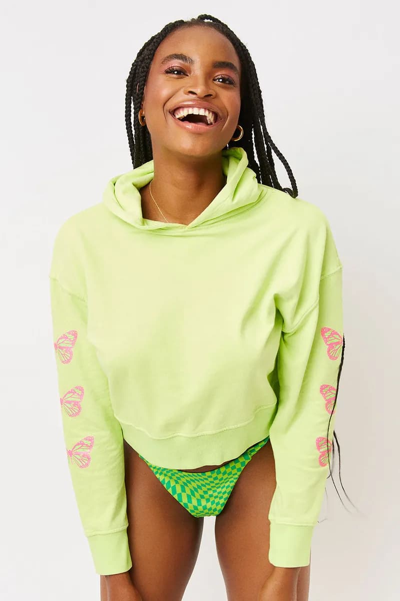 Burl Sweatshirt - Grass — image 1 of 1
