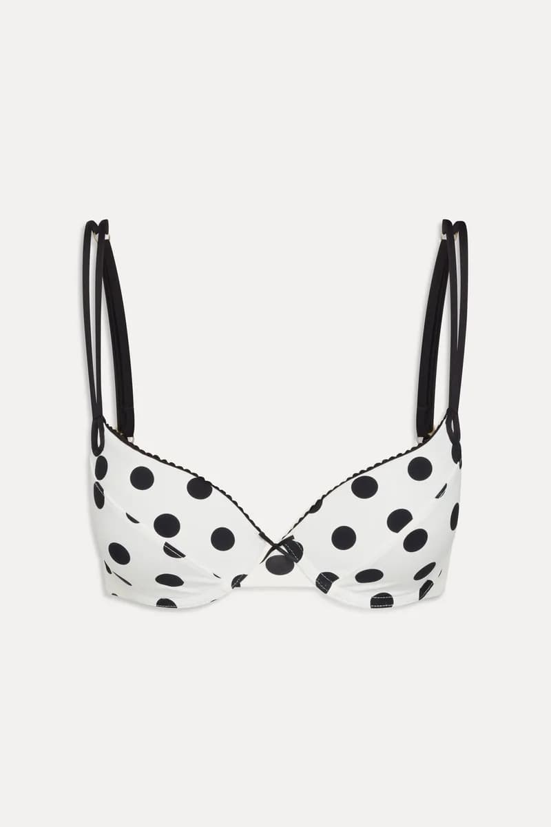 Cherish Push Up Bikini Top - Cherry Picked — image 1 of 1