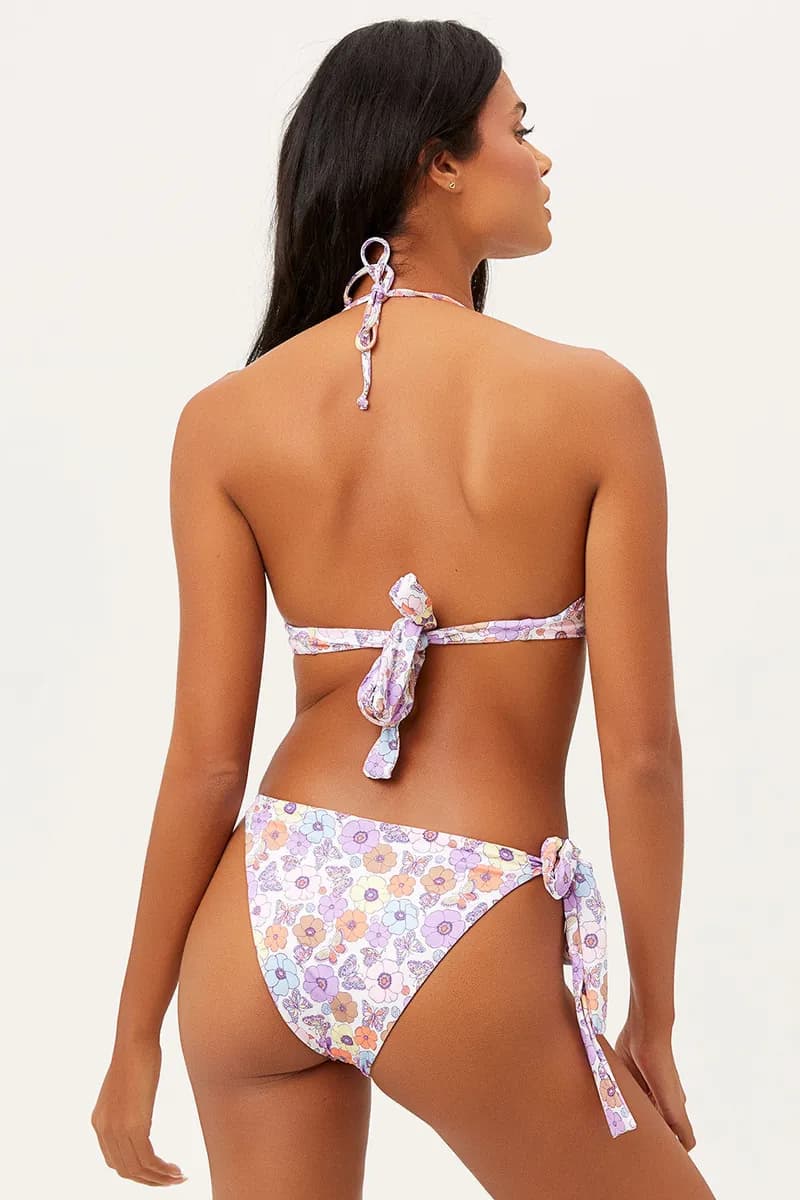 Cielo Cheeky Bikini Bottom - Mariposa — image 1 of 1