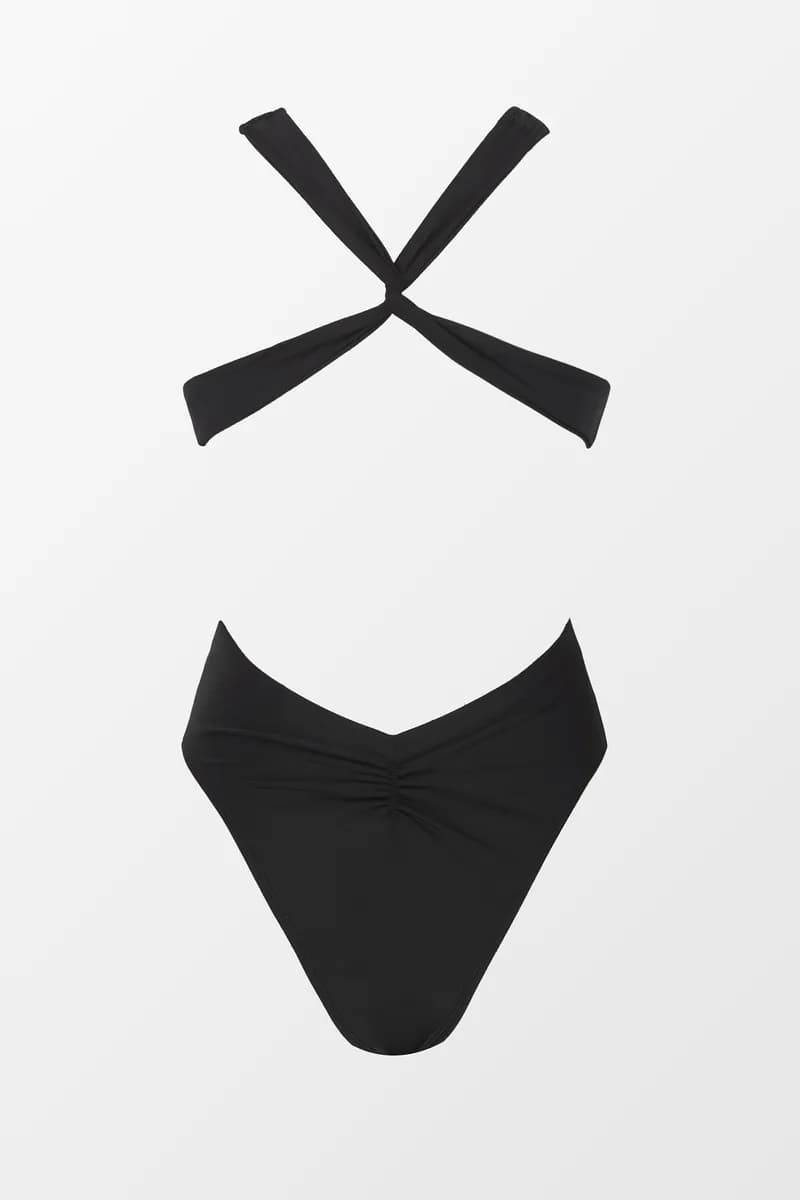 Colombia Coast Logo Décor Ultra Cheeky One Piece Swimsuit — image 1 of 1