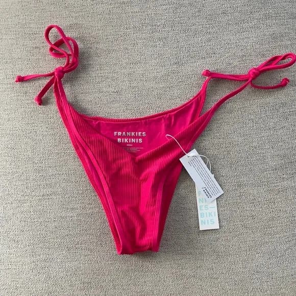 Connor Cheeky Bikini Bottom - Groovy — image 1 of 1
