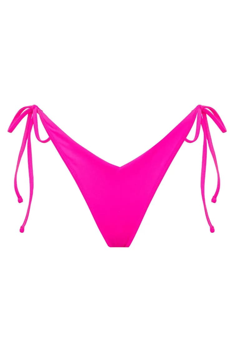 Connor Terry Cheeky Bikini Bottom - Summer Melon — image 1 of 1