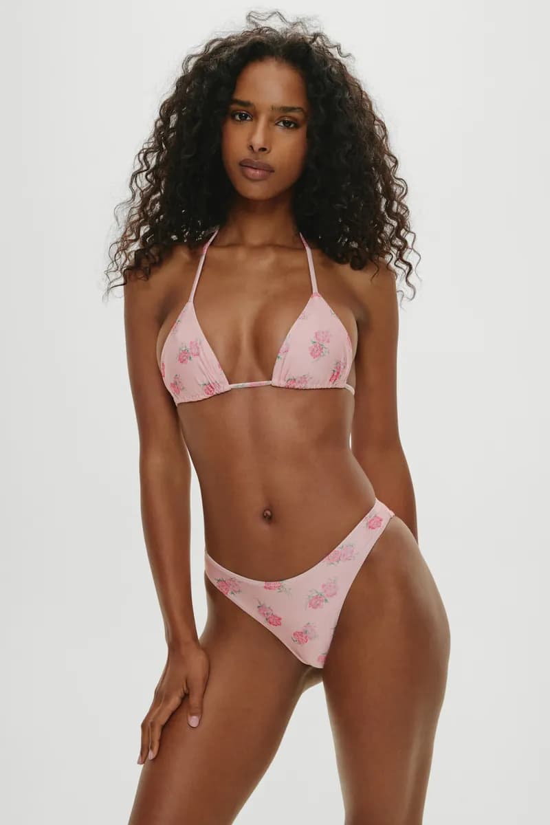 Dove Bikini Bottom - Fresh Rose — image 1 of 1
