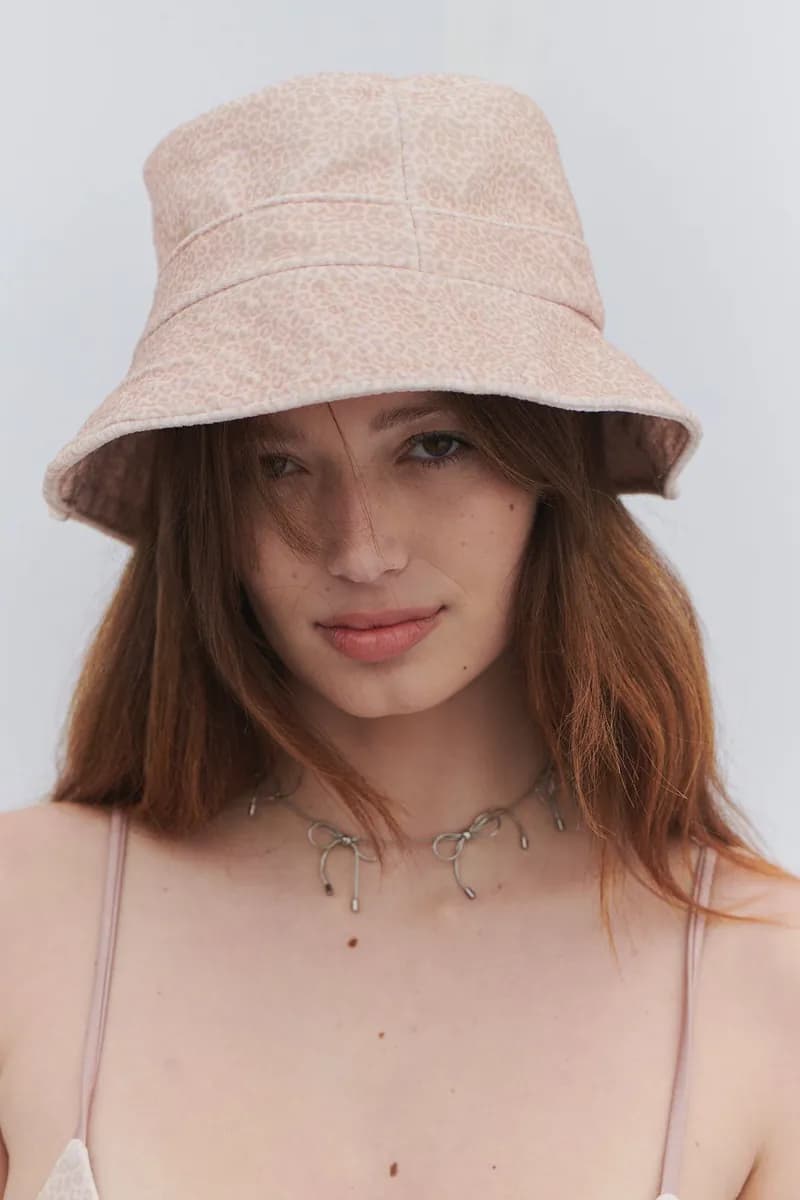 Jax Terry Cheetah Bucket Hat - Coco Cheetah — image 1 of 1