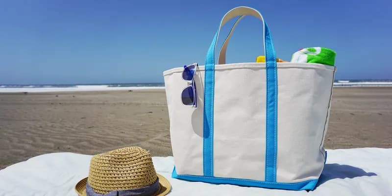 Picnic Beach Bag - Salt Miami — image 1 of 1