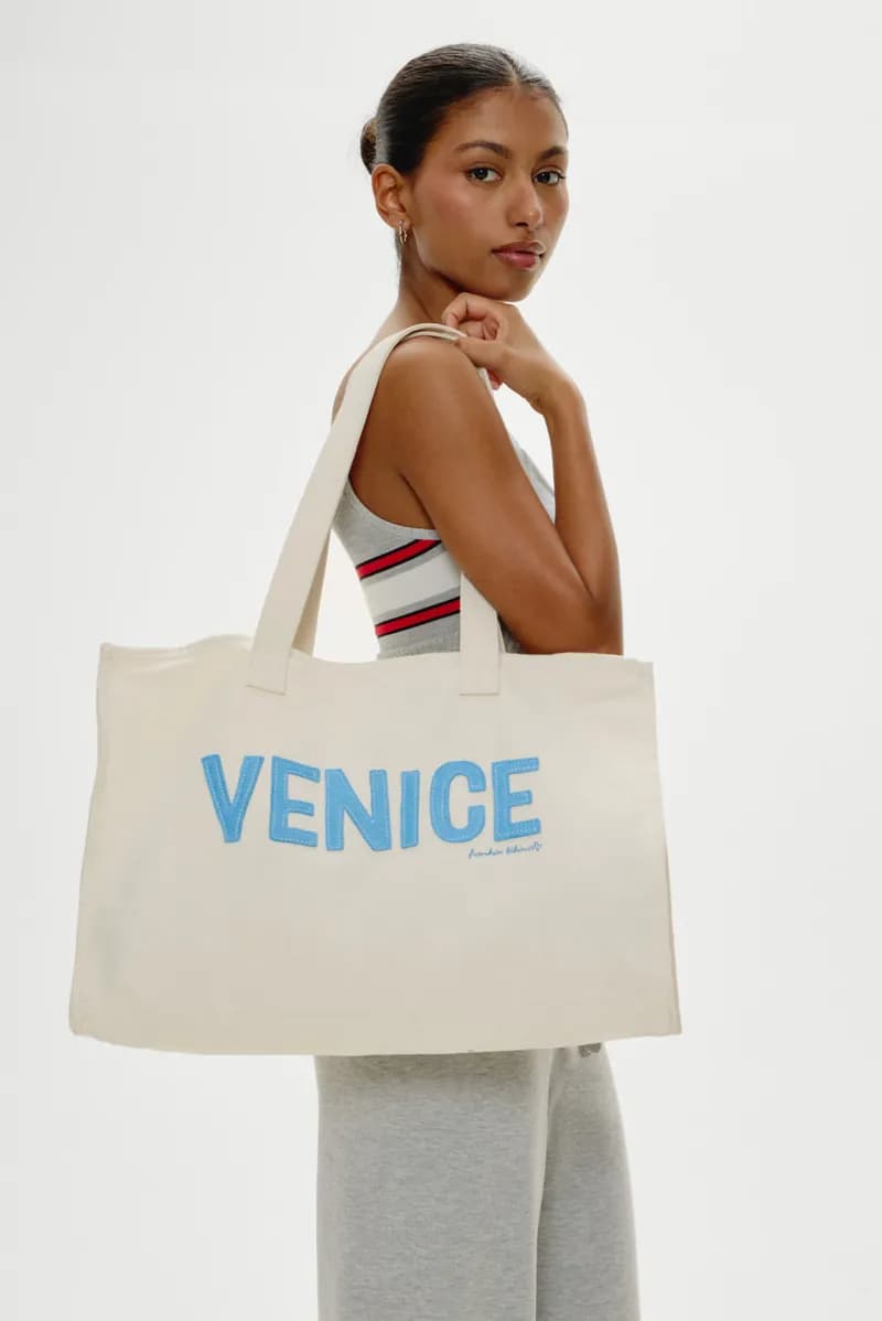 Picnic Beach Bag - Salt Venice — image 1 of 1