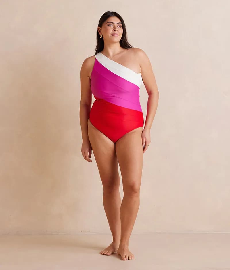 The Sidestroke - Lava & Hibiscus & White Sand — image 1 of 1