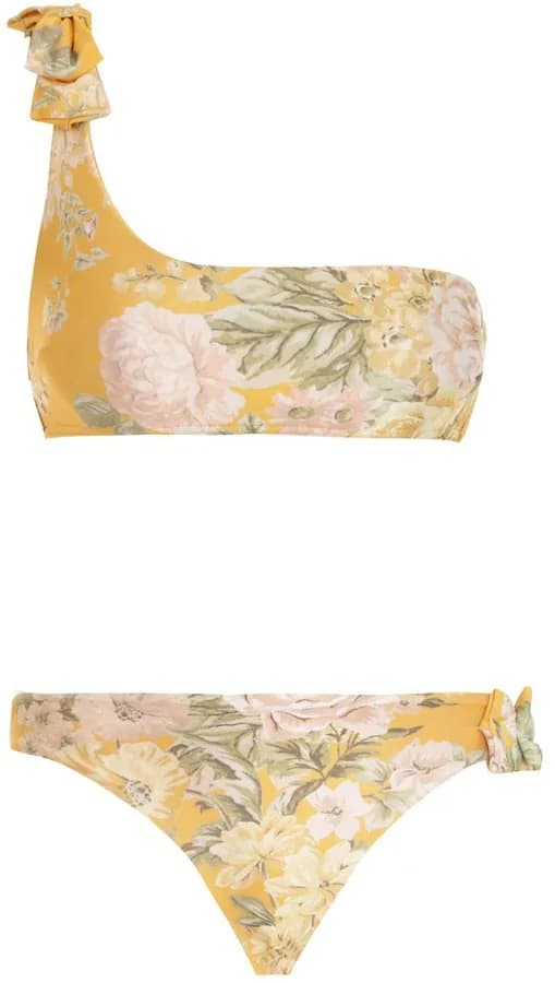 The Bow - Amelie Floral — image 1 of 1