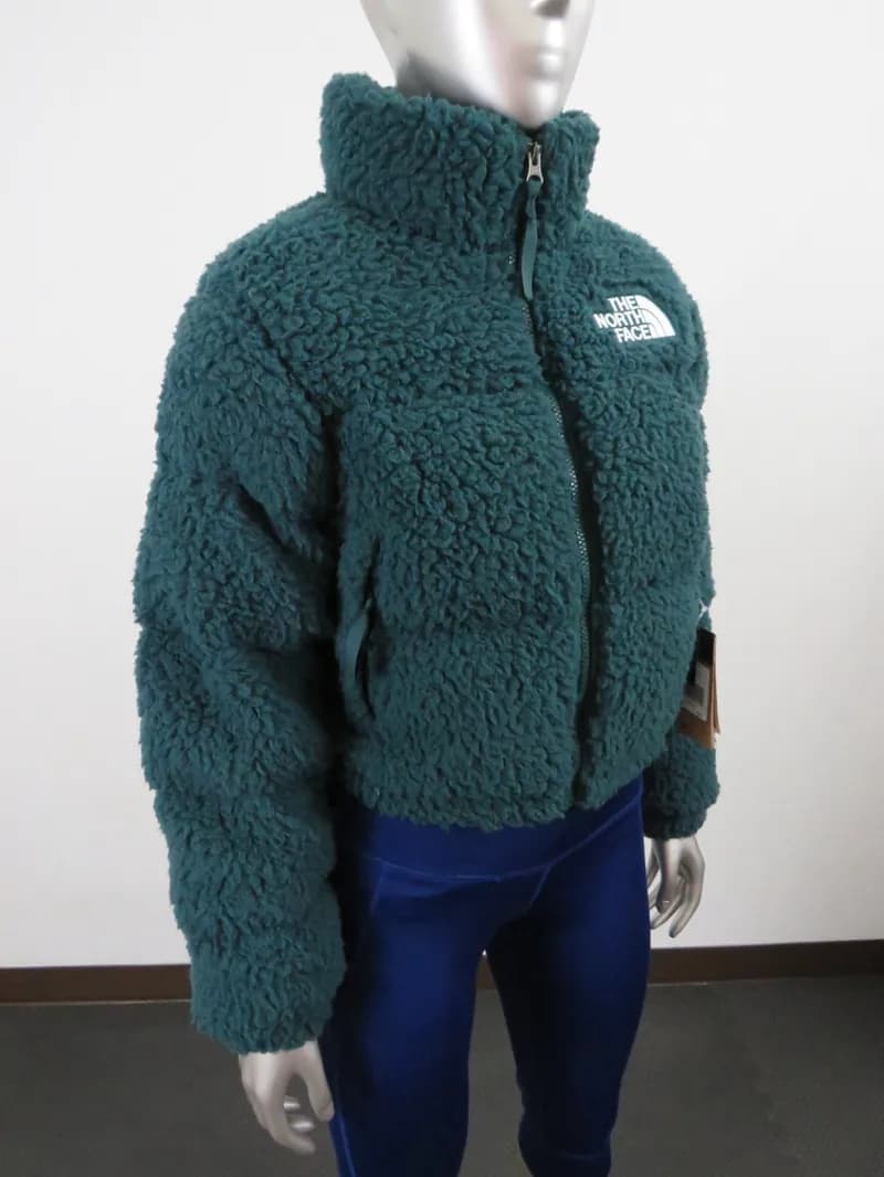 The High Pile Short Sherpa Jacket - Main — image 1 of 1