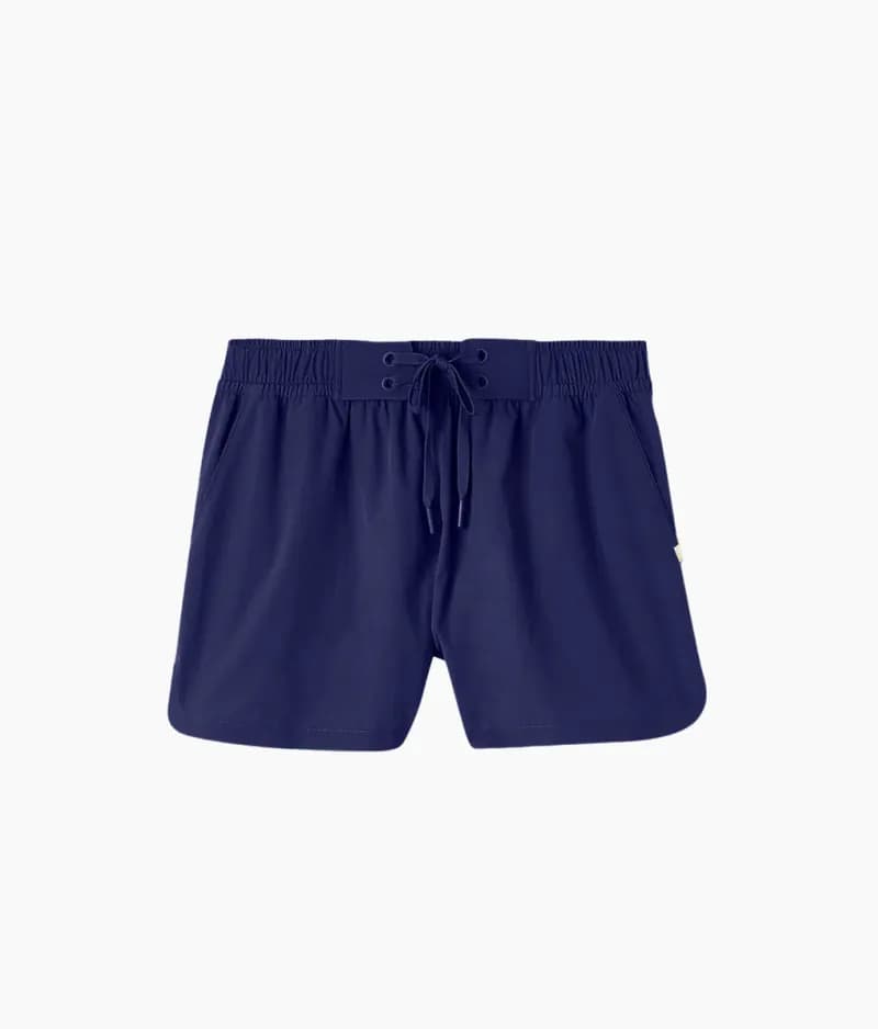 The High Tide Swim Shorts - Deep Sea — image 1 of 1