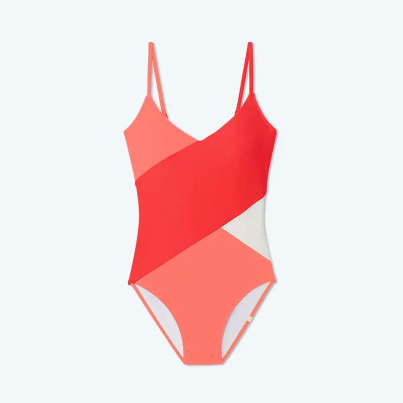 The Marina - Grapefruit & Coral & White Sand — image 1 of 1