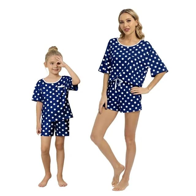 The Women's Matching Family Pajama Set - Main — image 1 of 1