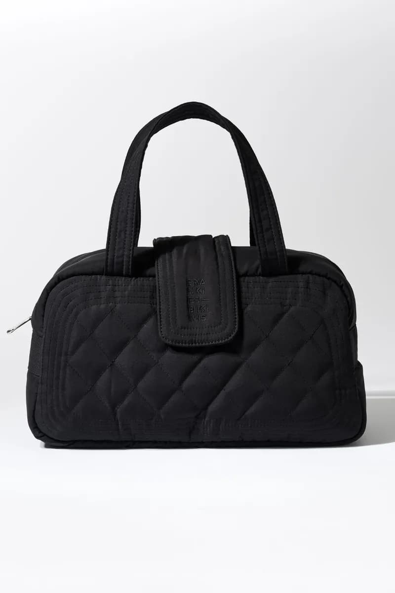 Venus Quilted Bag - Black — image 1 of 1