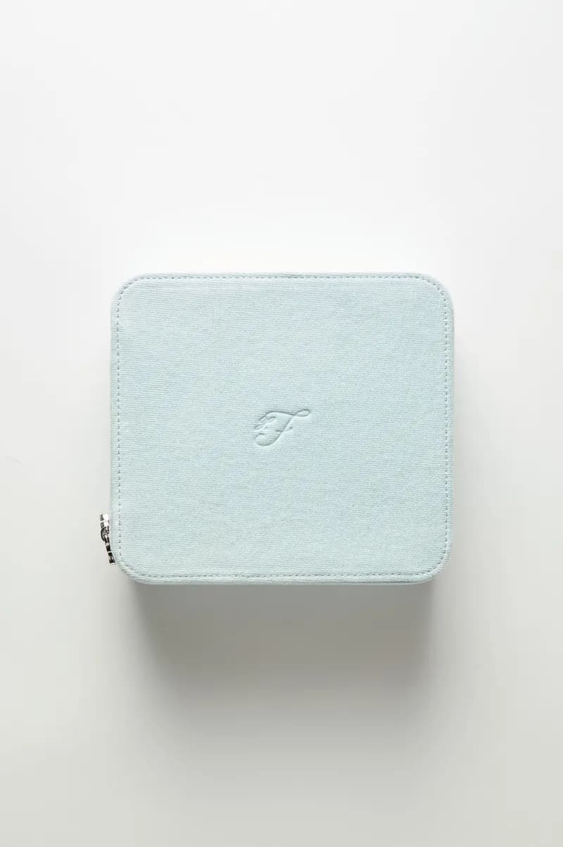 x LEXXOLA Mini Jet Case - Blue Crush — image 1 of 1