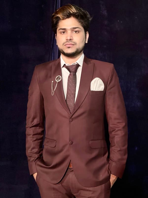 Salman Ahmad — CEO & Founder at Mughal Apparel