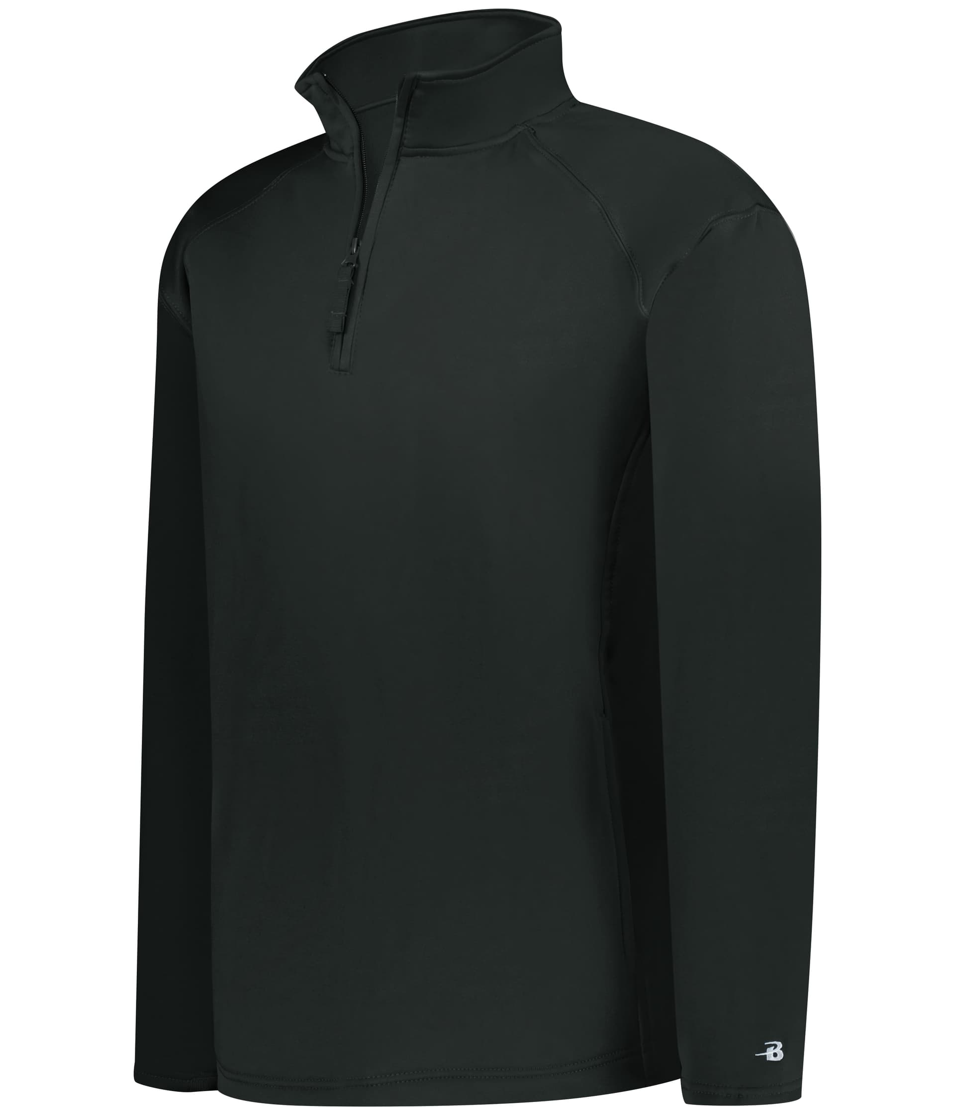 PERFORMANCE FLEECE 1/4 ZIP PULLOVER — view 7