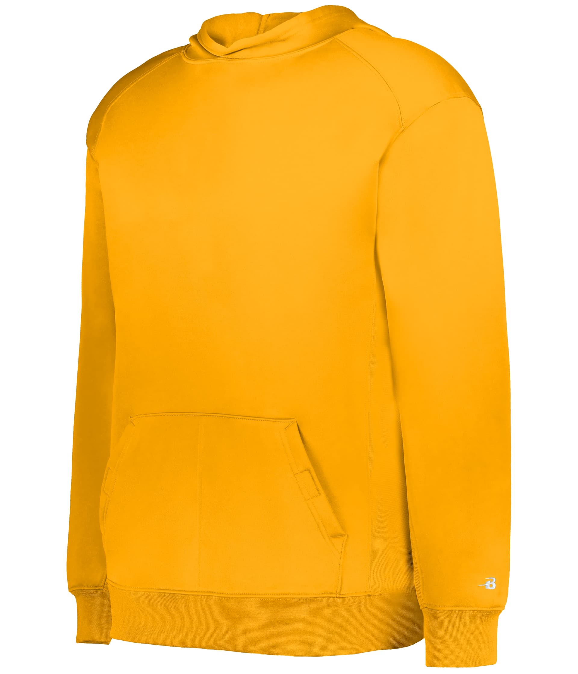 YOUTH PERFORMANCE FLEECE HOODIE — view 9